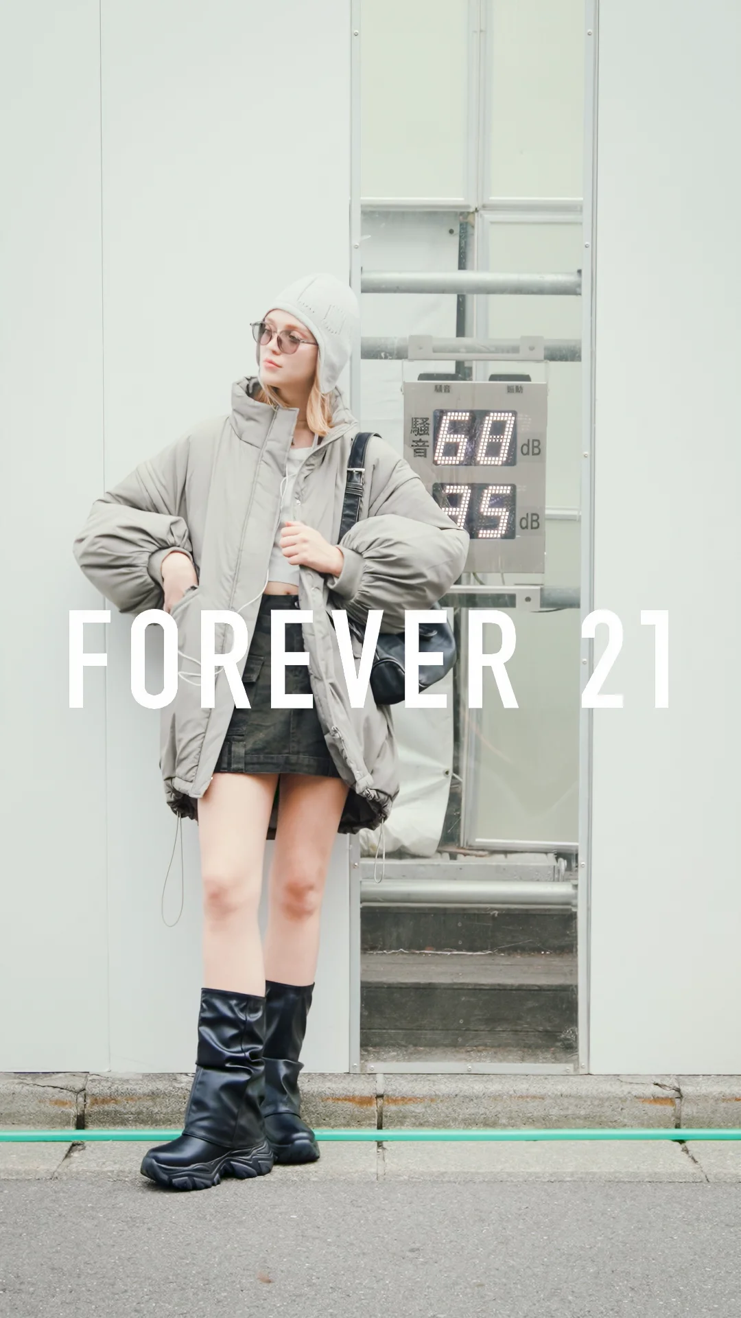 NEW OUTER | 【FOREVER 21 JAPAN】(フォーエバートゥエンティーワン)