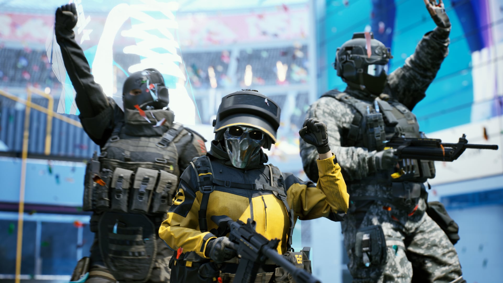 THE FINALS SEASON 4 LAUNCH