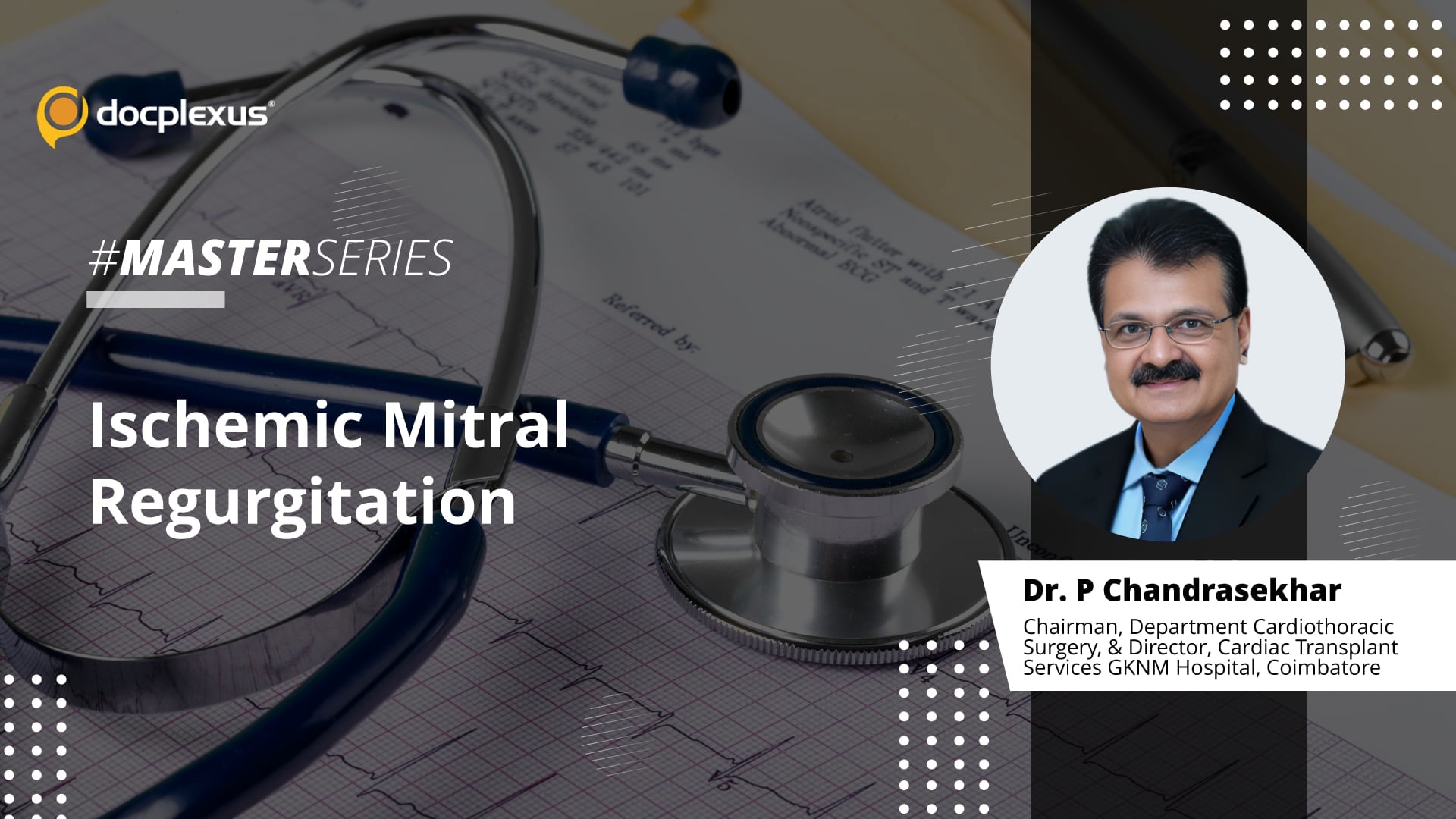 Ischemic Mitral Regurgitation