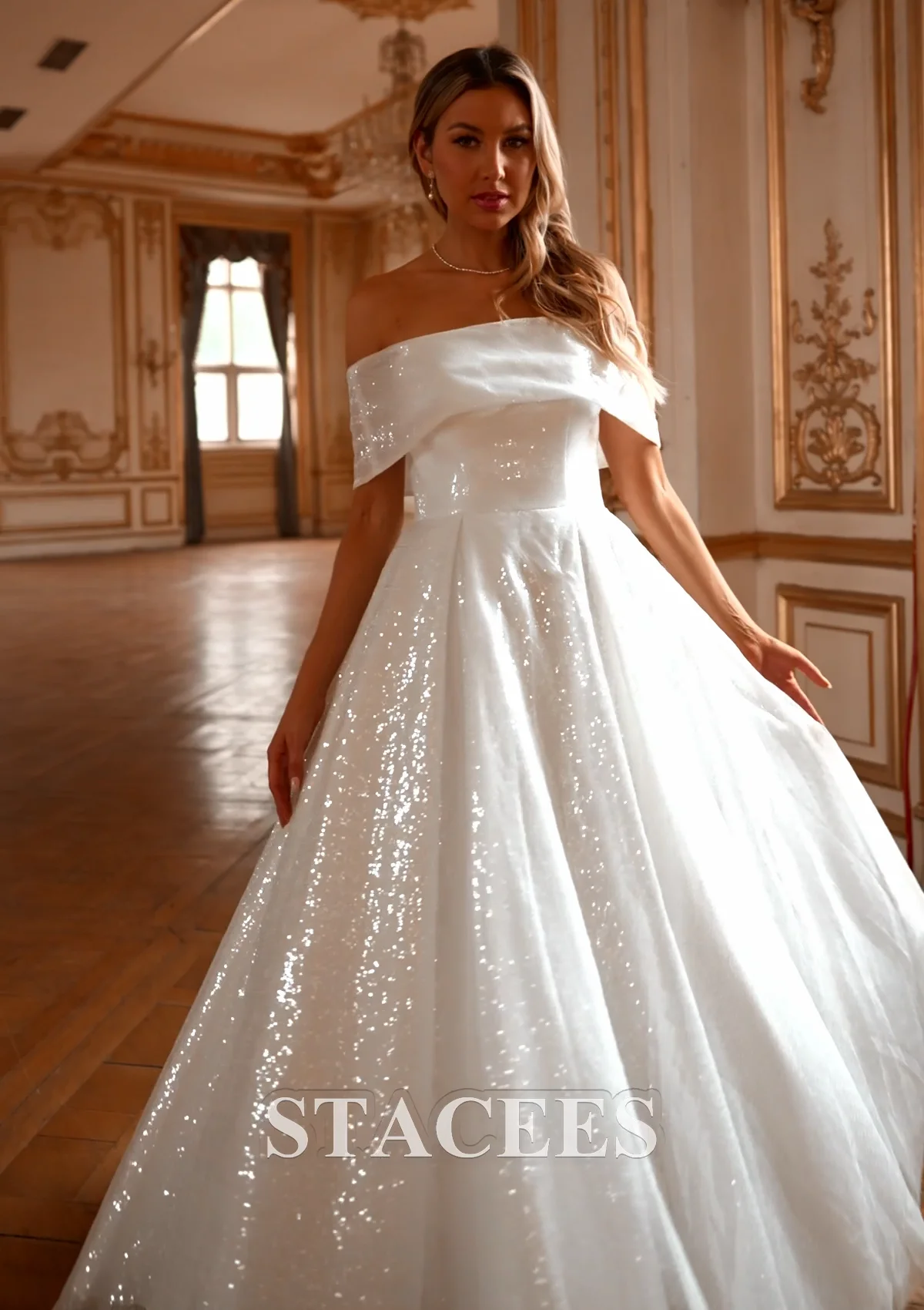 紗雪ページです。 XSCAPE Plus Size Sequin Off-The-Shoulder Side-Slit Gown - Macy's