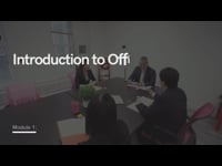 Module 1: Introduction to Office Administration