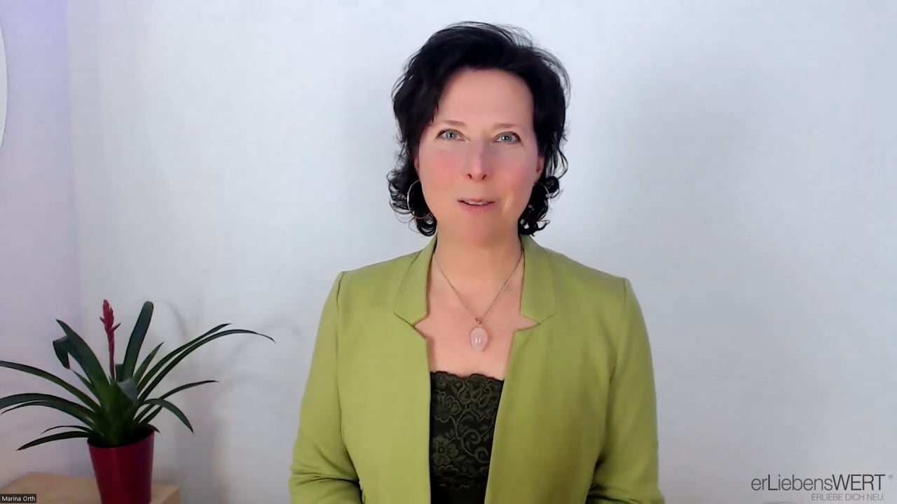 Geburtsfeldentstörung – energetisches 21-Tage-Coaching von Marina Orth