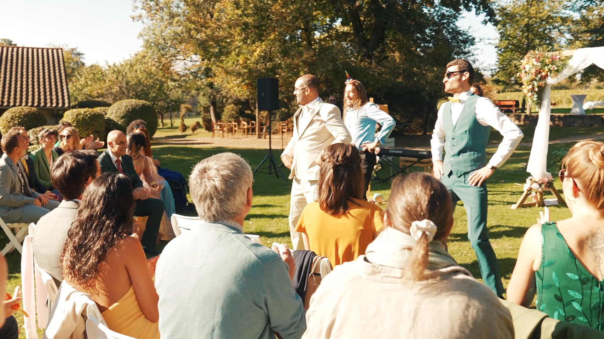 Mariage A&M 04/10/24 Courte