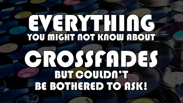 Everything You Might Not Know About fades, But Couldn't Be Bothered to Ask!