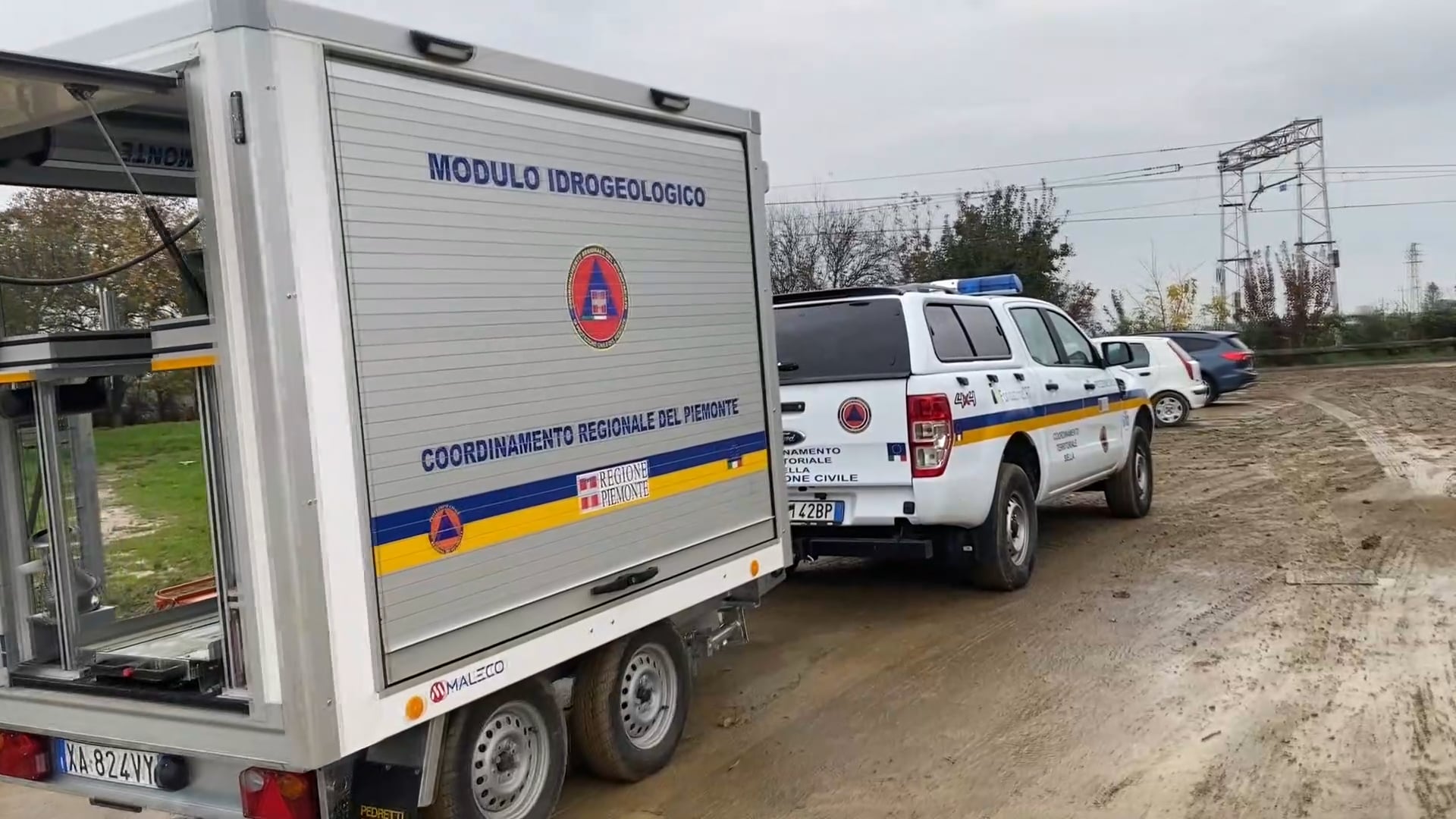 Anche Crespellano con l’acqua alle ginocchia