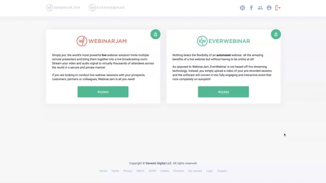 Zielwerte für dein Auto-Webinar