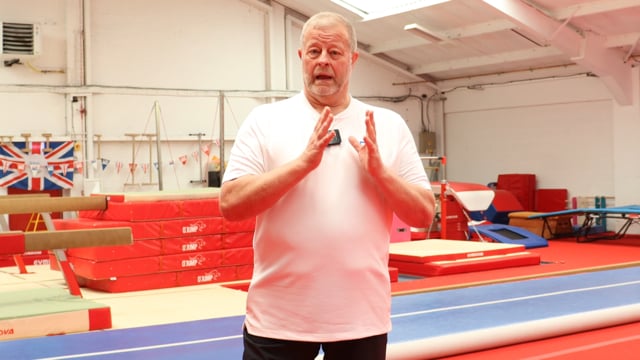 Gymnastics: Forward Roll