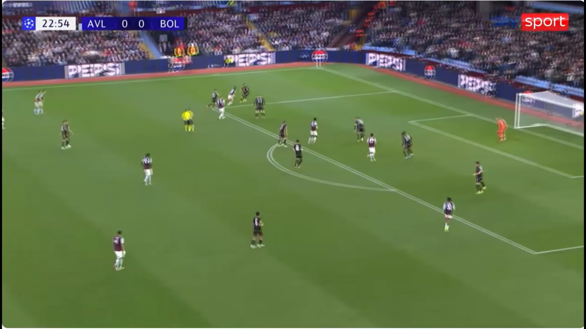 Un Bologna poco europeo e non ancora Italiano