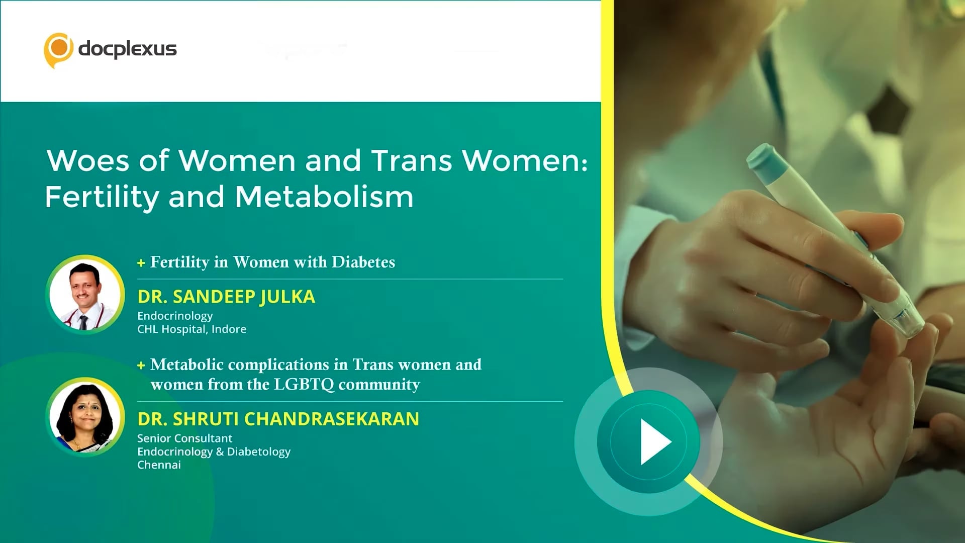 Woes of Women and Trans Women: Fertility and Metabolism