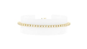 3.00 ct. t.w. Diamond Tennis Bracelet in 14kt Yellow Gold