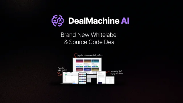 dealmachine