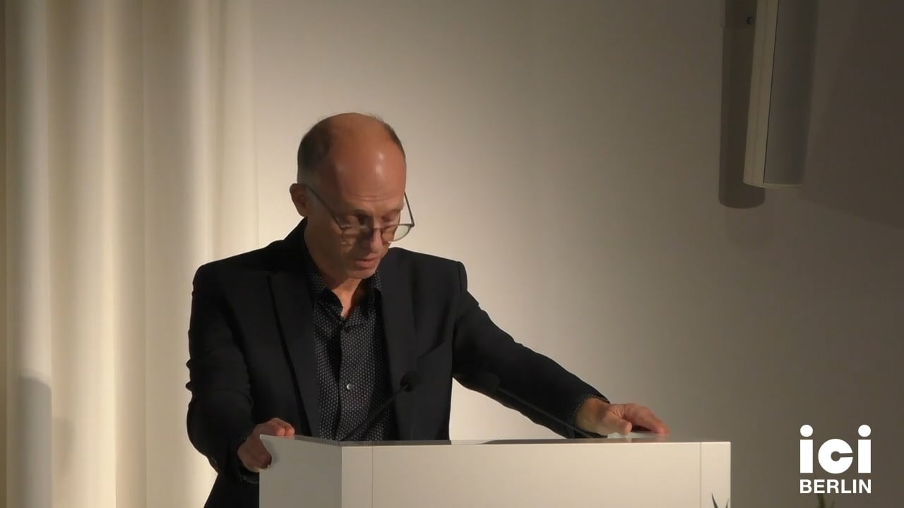 Introduction by Christoph F. E. Holzhey