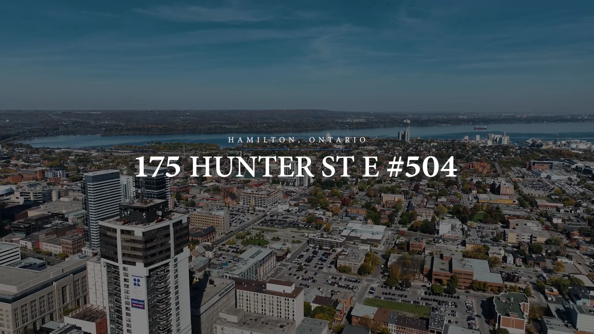 Unbranded Preview 504 - 175 Hunter St E, Hamilton