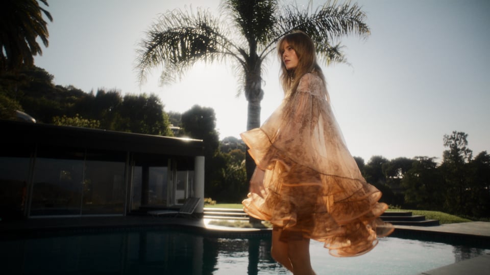 Fashion film shot on Arri Trinity 2 