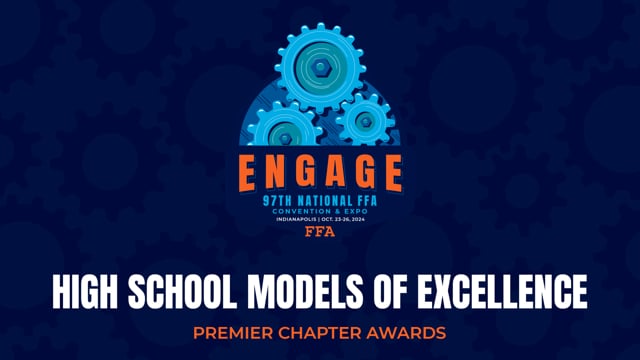 Models of Excellence: High School