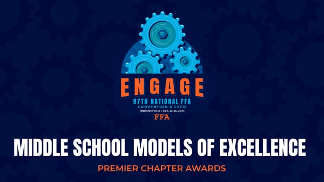 Models of Excellence: Middle School