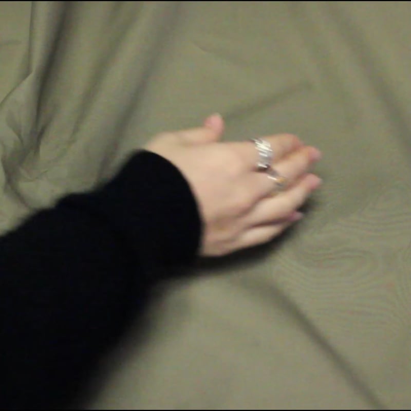 Vidéo: Gabardine 100% coton - Sauge