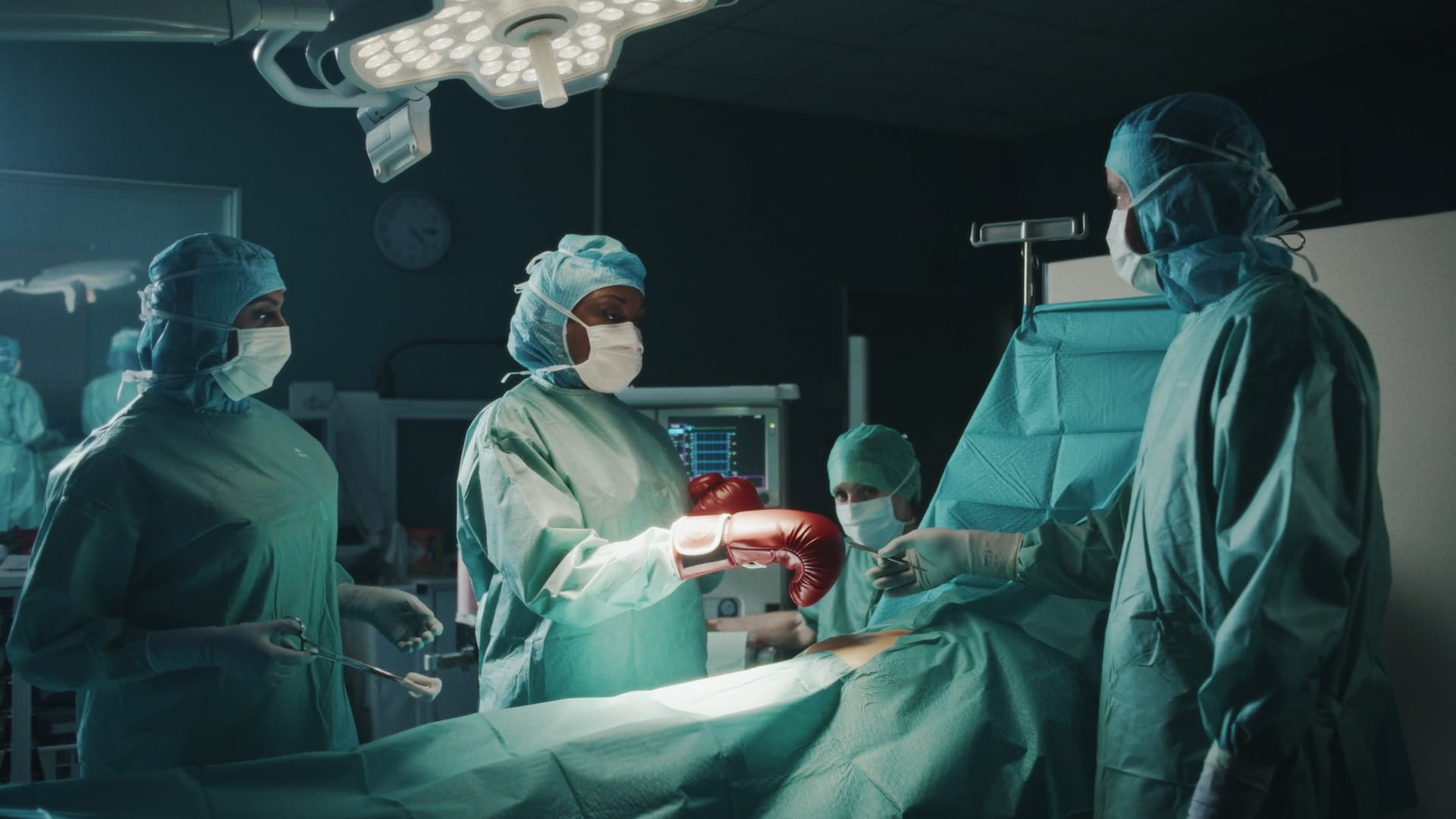 Molnlycke - The Right Tools