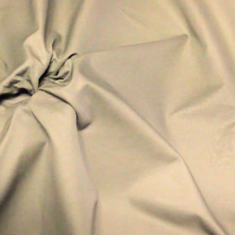 Vidéo: Toile déperlante - Beige