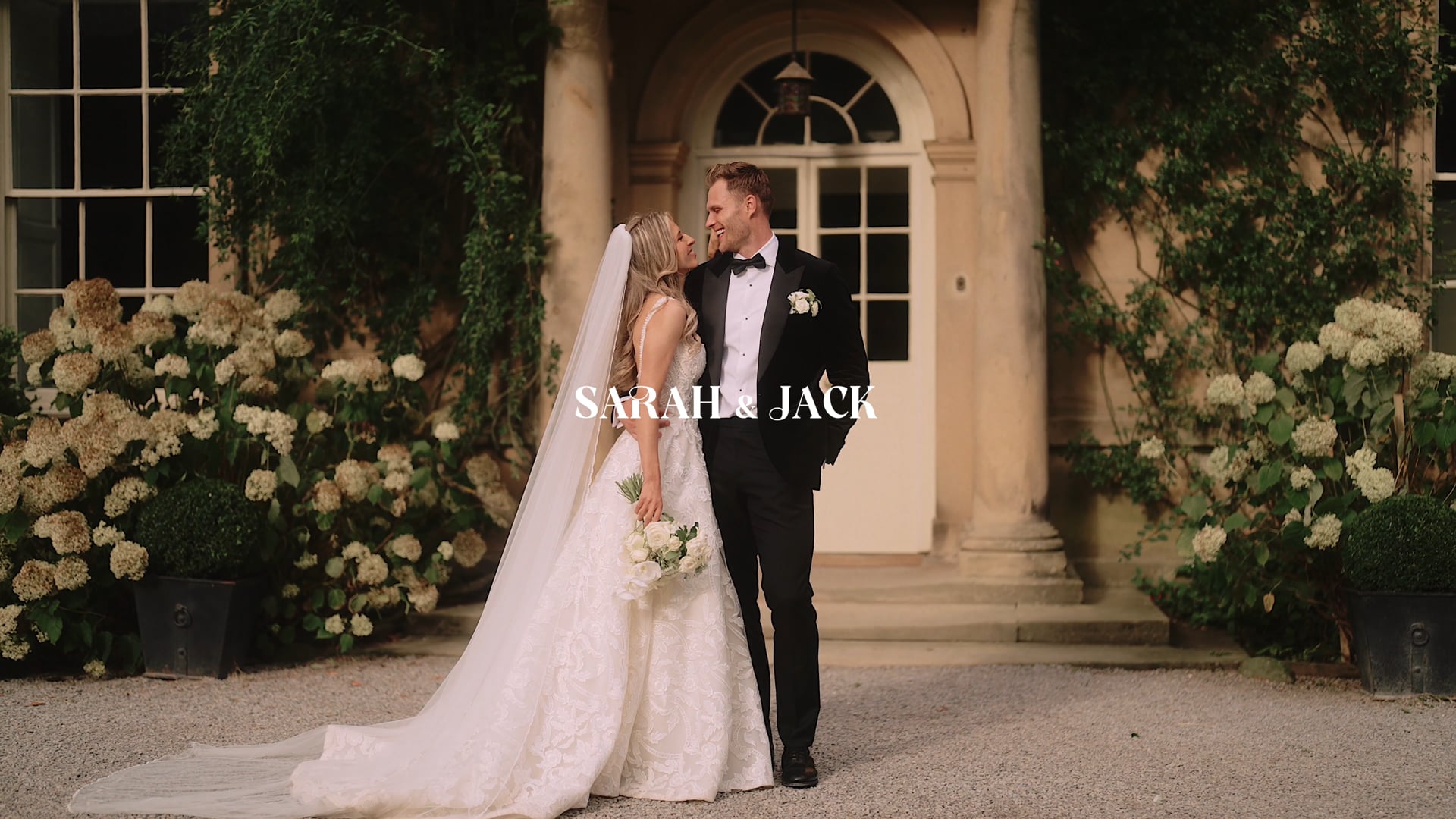 Sarah & Jack - Wedding Film (4K)