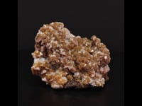 75820 - Mimetite, Calcite