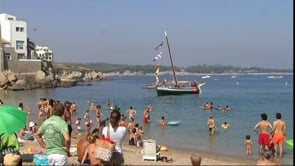 Trobada vela llatina