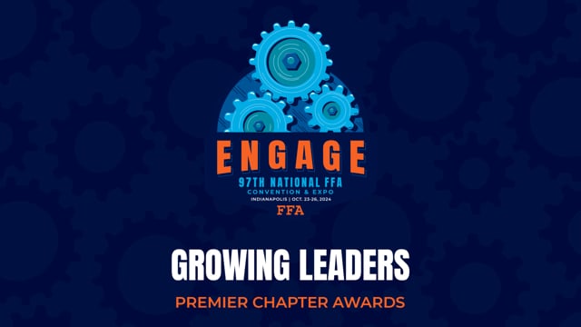 Premiere Chapter: Growing Leaders