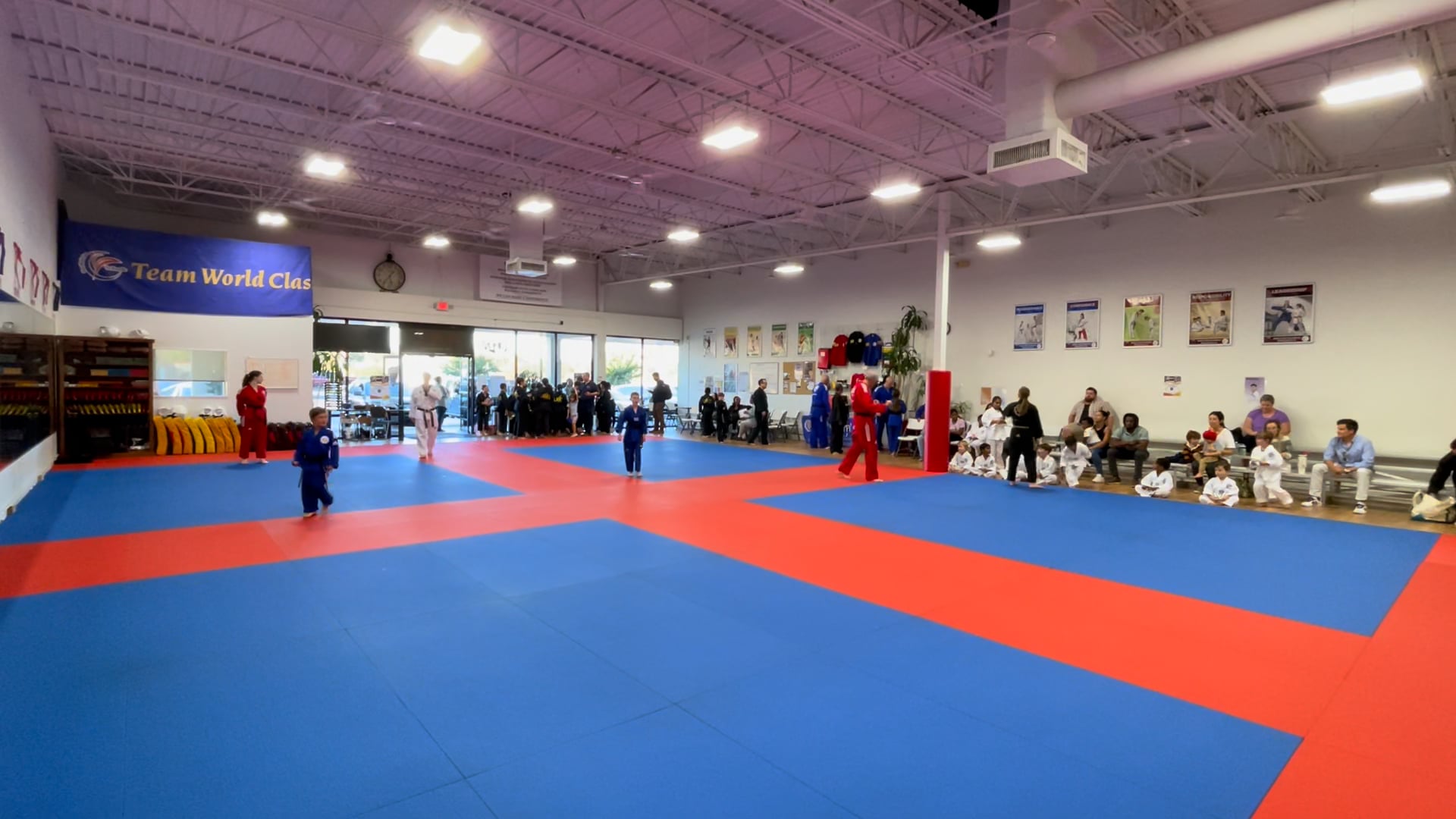 Tournament_Preparation_Little Tigers_October_22_24
