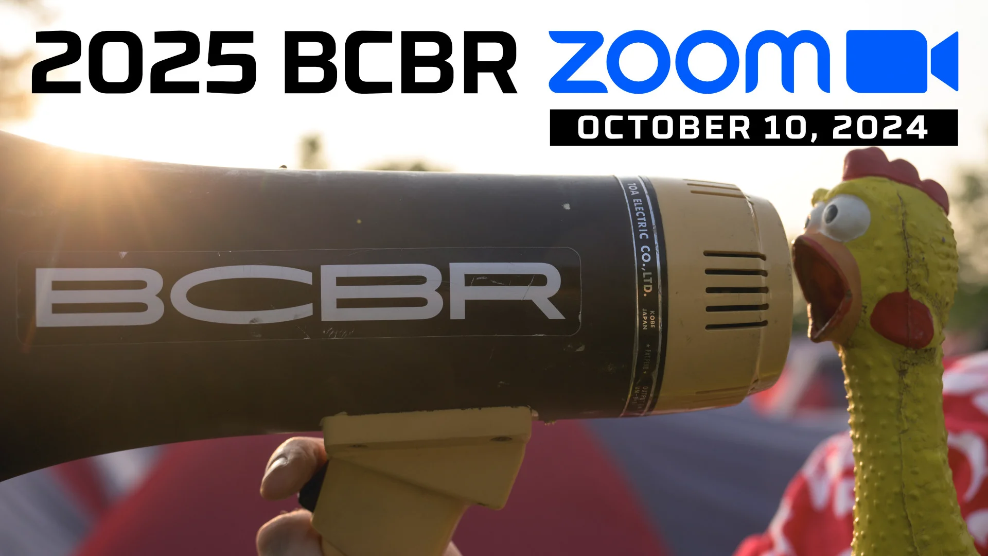 BCBR Zoom call recording: October 10, 2024