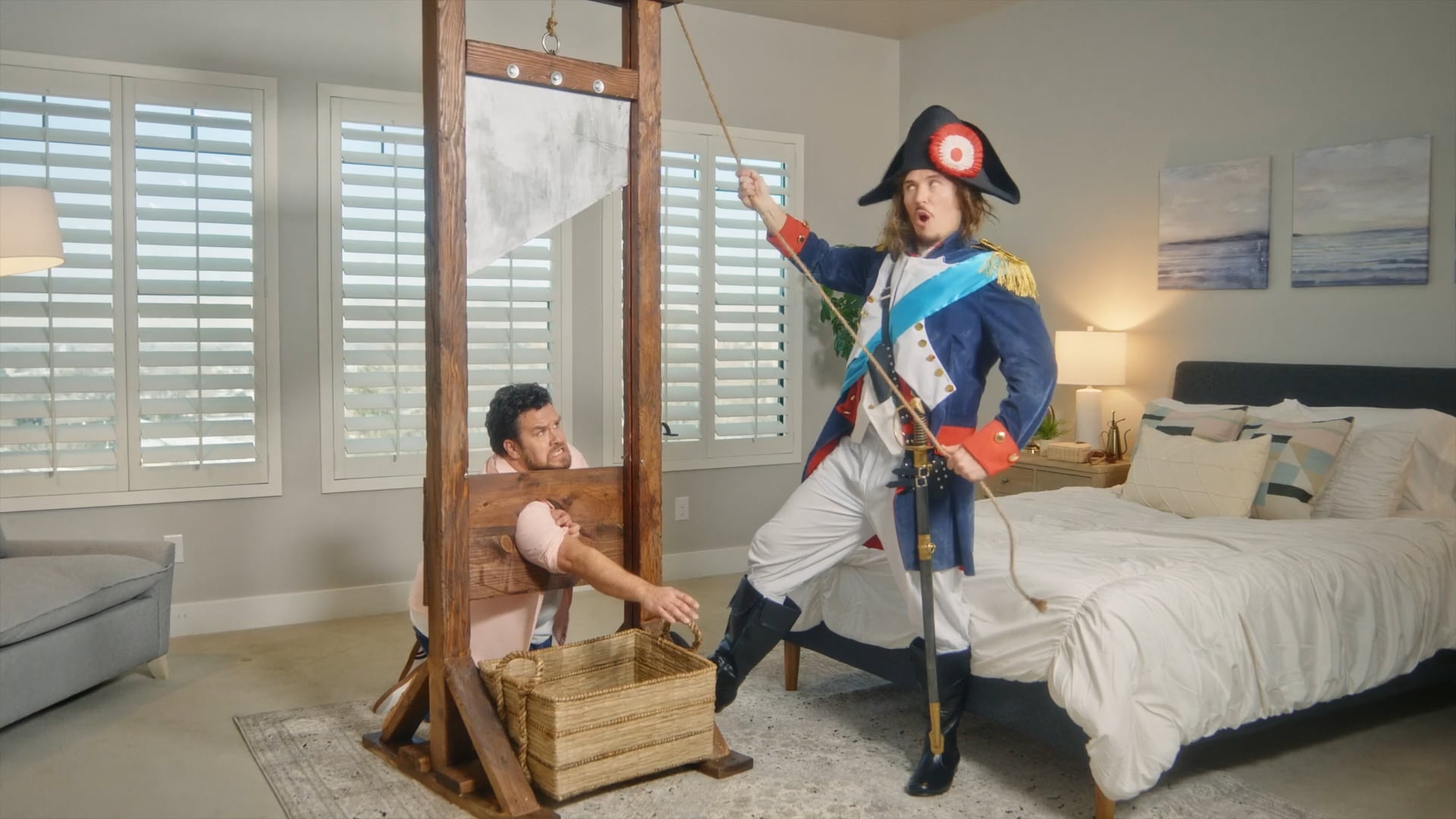 PillowCube Mattress // Revolutionary