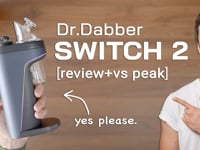 Dr.Dabber Switch 2 Review [+VS. Peak Pro]