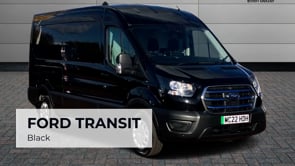 FORD TRANSIT 2022 (22)