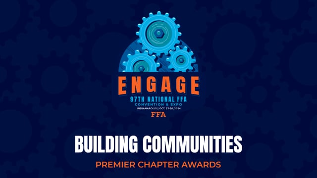 Premiere Chapter: Building Communities