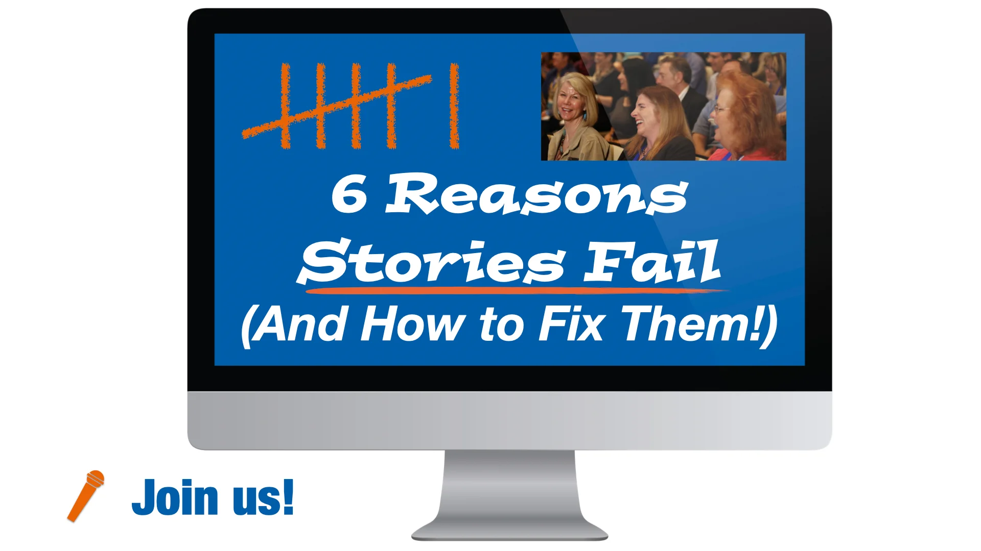 6 Reasons Stories Fail (And How to Fix Them)