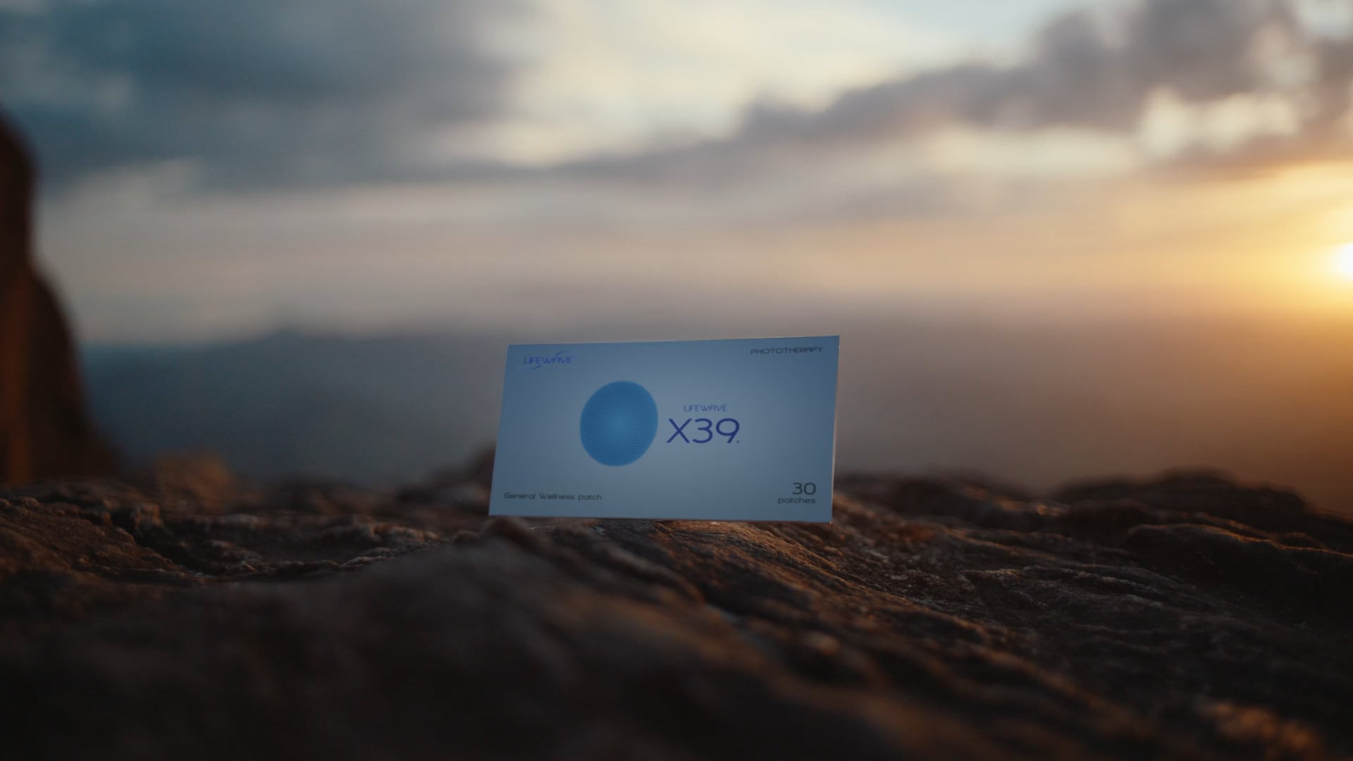 3. Lifewave: Prospecting Video