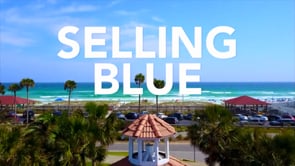 Selling Blue -sizzle for HGTV