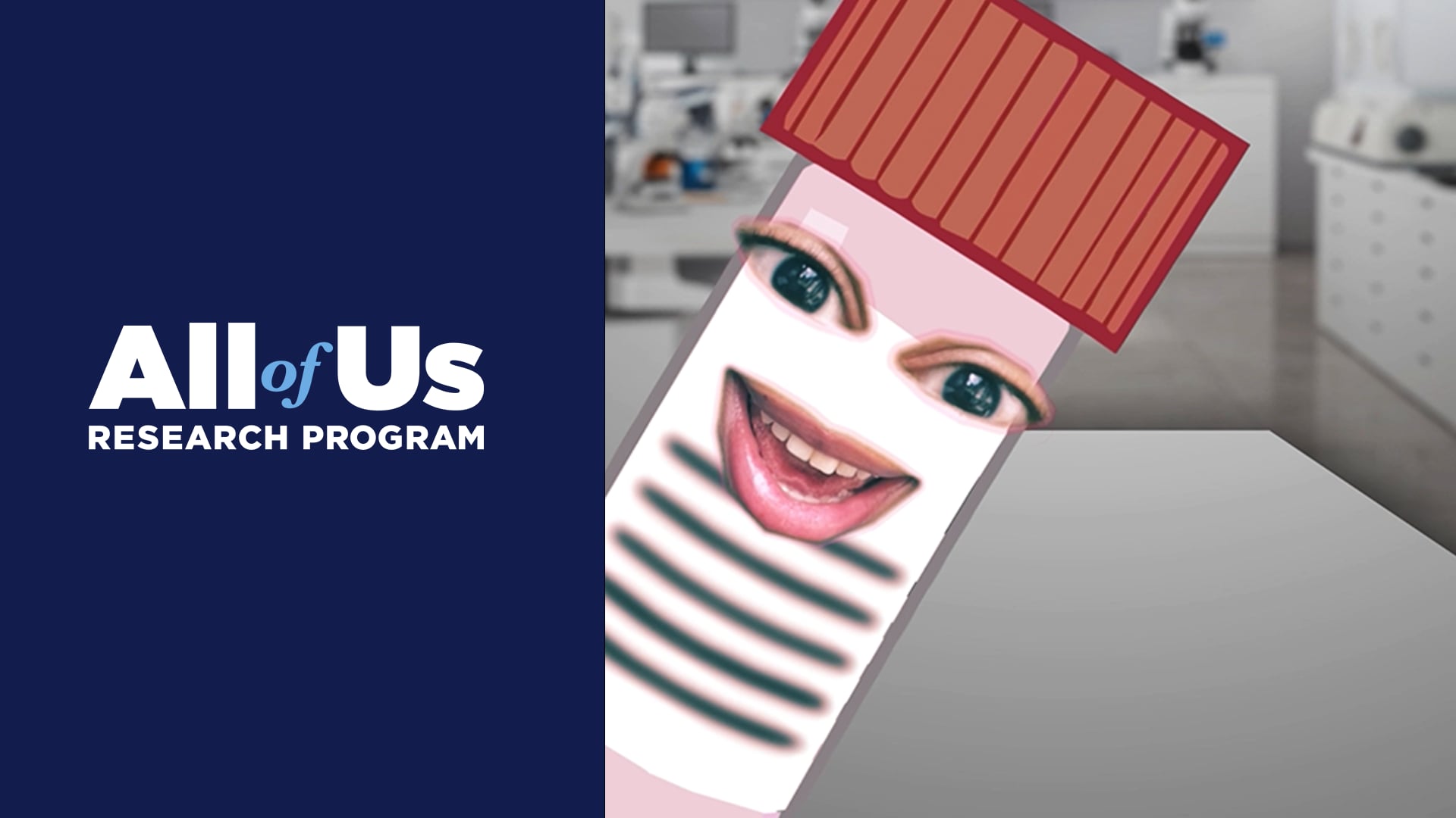 AoU Campaign "Biosample"