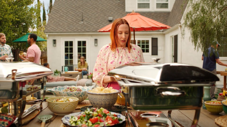 Nathans Famous, "Talking Hot Dog"