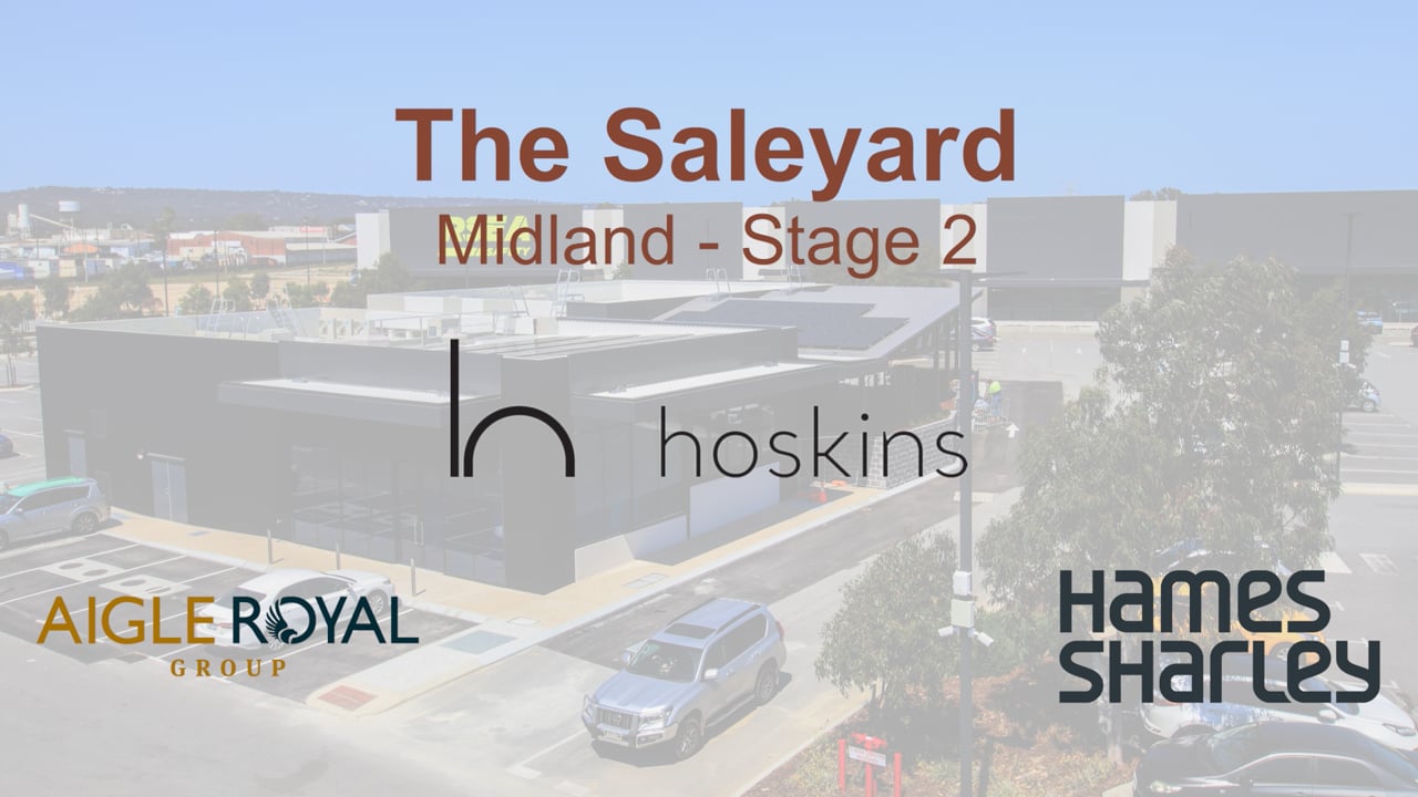Hoskins The Saleyard Midland Stage 2