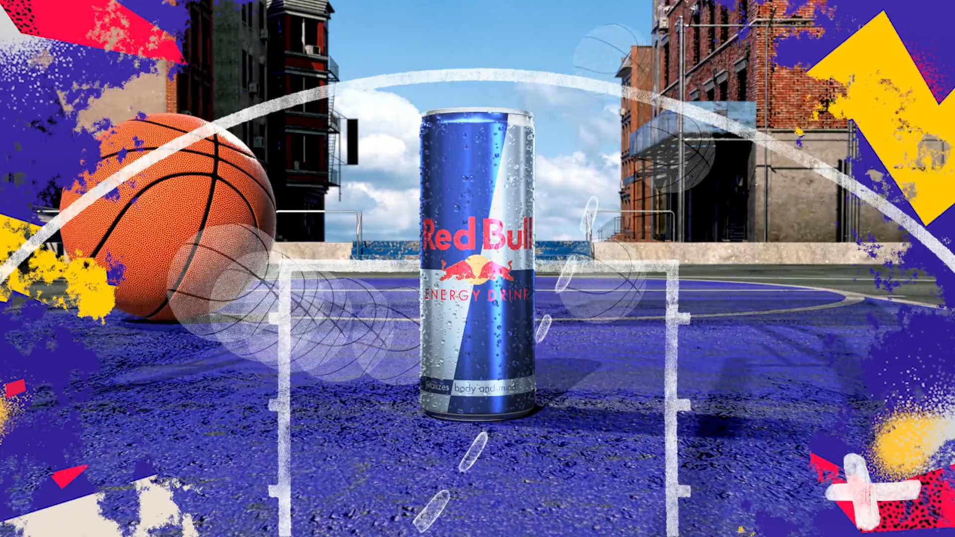 Red Bull: Get in the Paint with Jaylen Brown