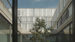 General Hospital of Viladecans | Ramón Esteve Estudio