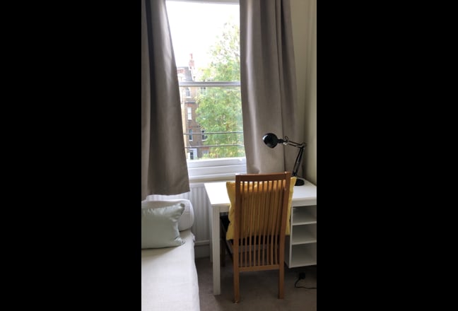 Double Room  Spacious, Central London Bills inc. Main Photo