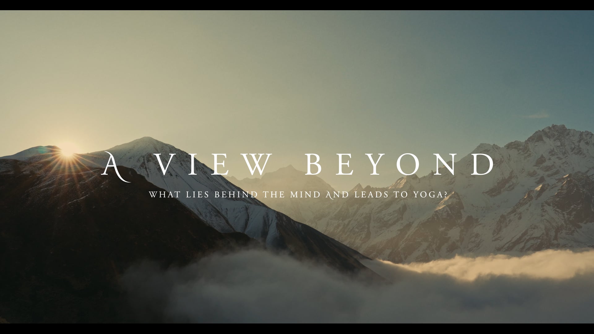 "A View Beyond" Trailer (2024)