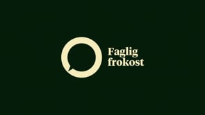 Faglig frokost: Universell utforming