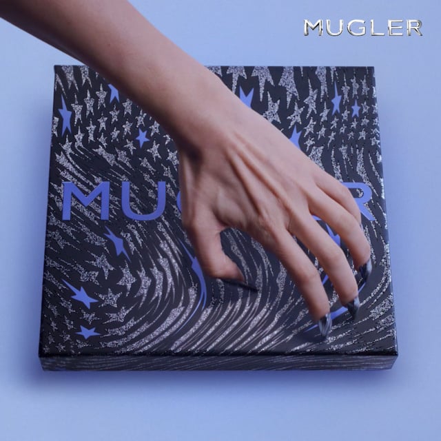 Mugler Angel Eau De Parfum 50ml Gift Set