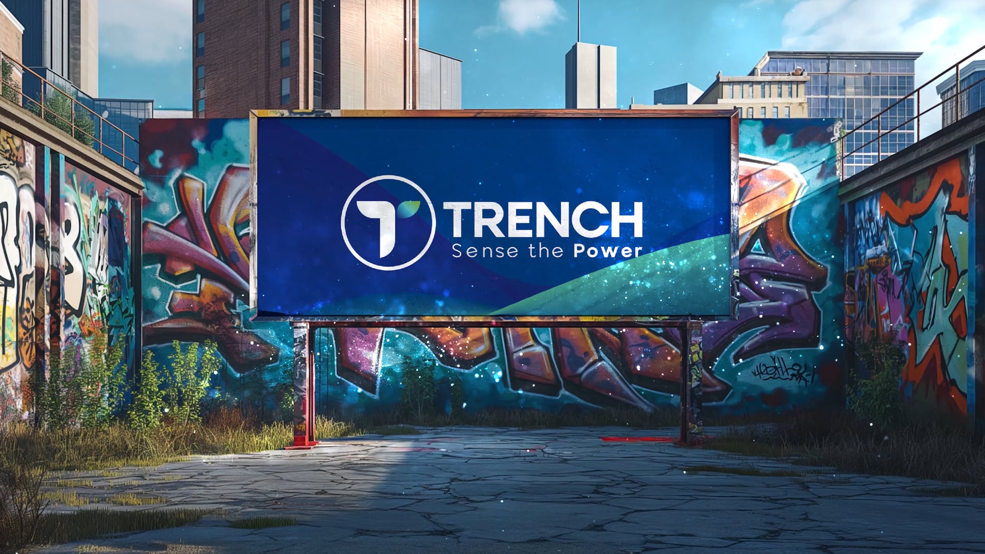 Urban Artists - Trenchie