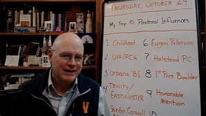 “My Top 10 Pastoral Influences” (#9)