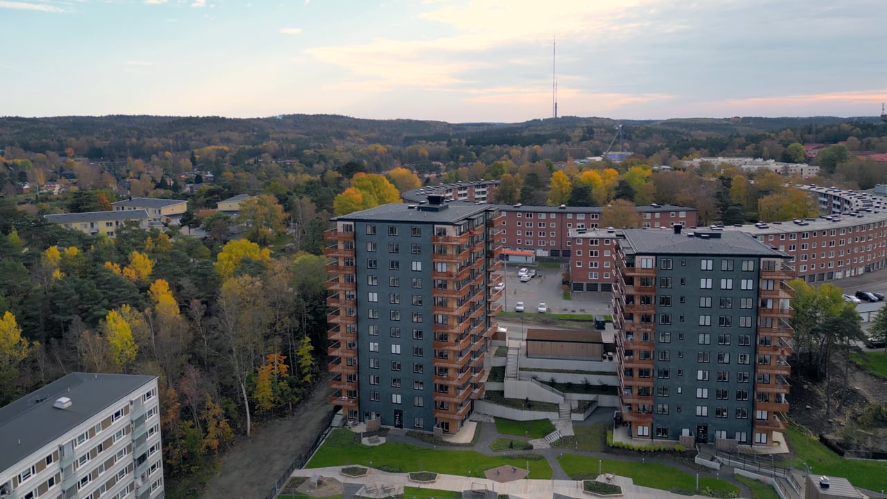 1 rum Lägenhet på Träkilsgatan 50 Björkekärr Göteborgs kommun