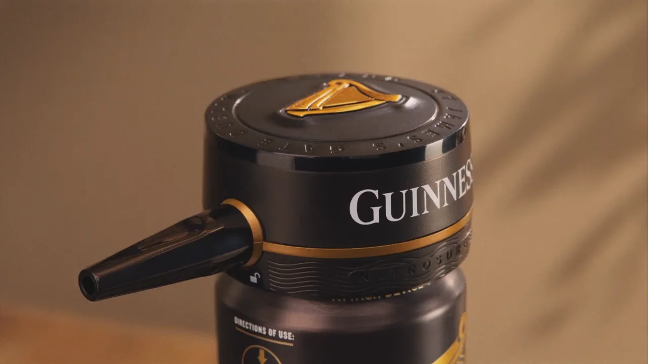 Guinness - Nitrosurge
