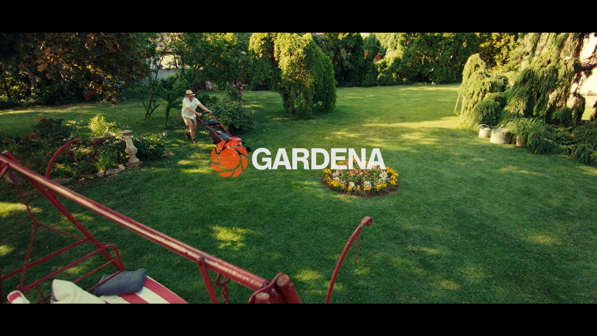 Gardena - Crazy Husband (Online Commercial)